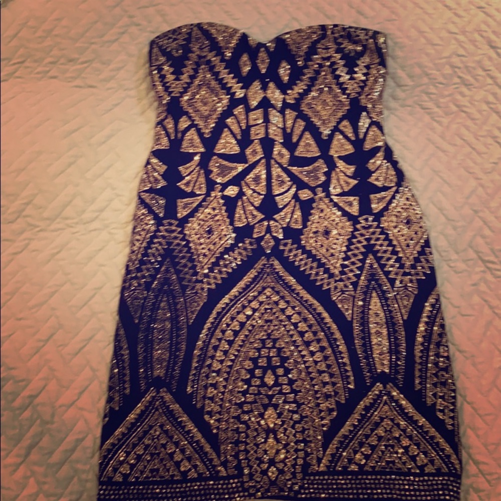 Beautiful dressy dress